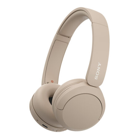 Sony WH-CH520 On-ear hoofdtelefoon Beige | Sony