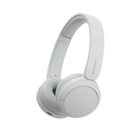 Sony WH-CH520 On-ear hoofdtelefoon Wit | Sony