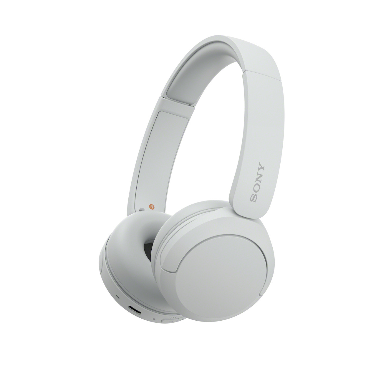Sony WH-CH520 On-ear hoofdtelefoon Wit | Sony