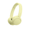 Sony WH-CH520 Over-ear hoofdtelefoon Geel | Sony