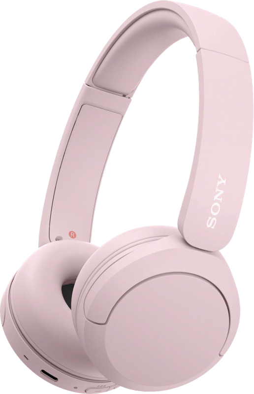 Sony WH-CH520 Roze