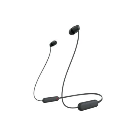 Sony WI-C100 In-ear oordopjes Zwart | Sony