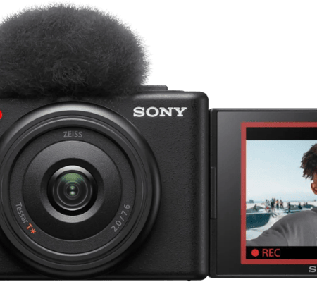 Sony ZV-1F