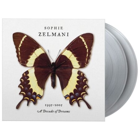 Sophie Zelmani - Decade Of Dreams 1995-2005 (Transparant Vinyl) 2 (LP) | Music on Vinyl