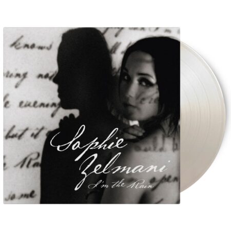 Sophie Zelmani - I'm The Rain (Wit Vinyl) (LP) | Music on Vinyl