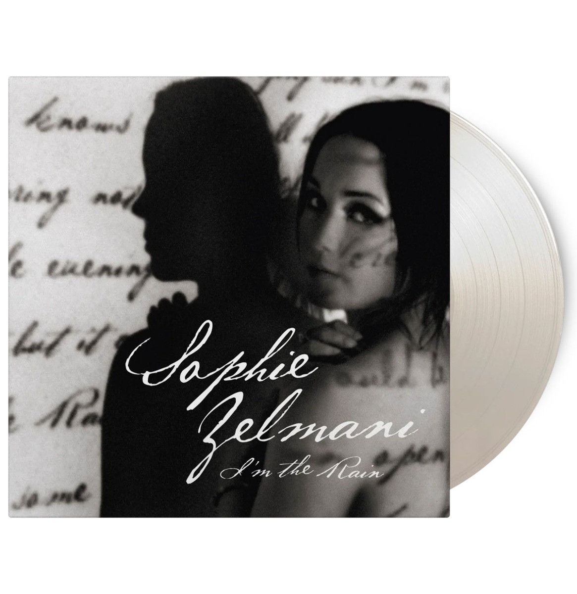 Sophie Zelmani - I'm The Rain (Wit Vinyl) (LP) | Music on Vinyl