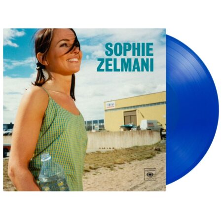 Sophie Zelmani - Sophie Zelmani (Blauw Vinyl) (LP) | Music on Vinyl