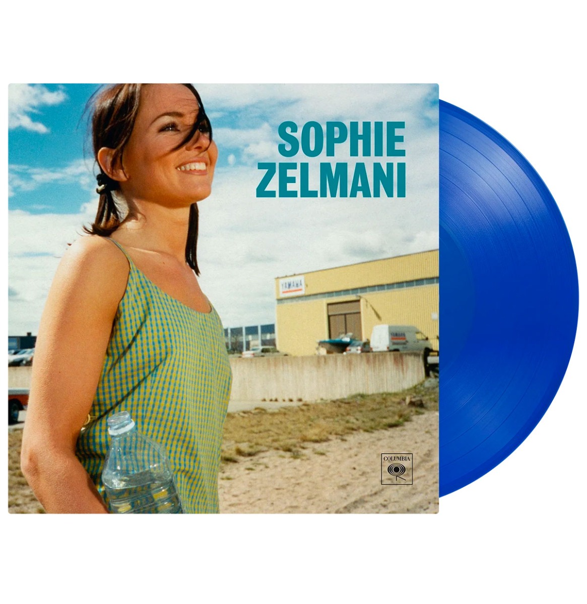 Sophie Zelmani - Sophie Zelmani (Blauw Vinyl) (LP) | Music on Vinyl