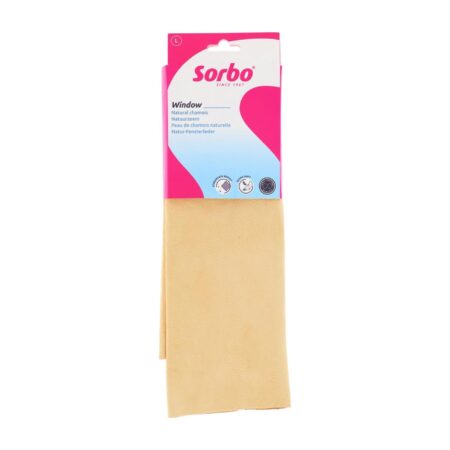 Sorbo Natuurzeem L 35x52cm | Sorbo
