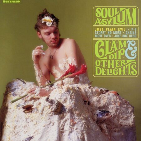 Soul Asylum - Clam Dip & Other Delights (LP) | Fiftiesstore