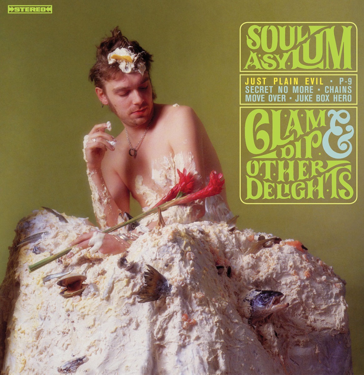 Soul Asylum - Clam Dip & Other Delights (LP) | Fiftiesstore