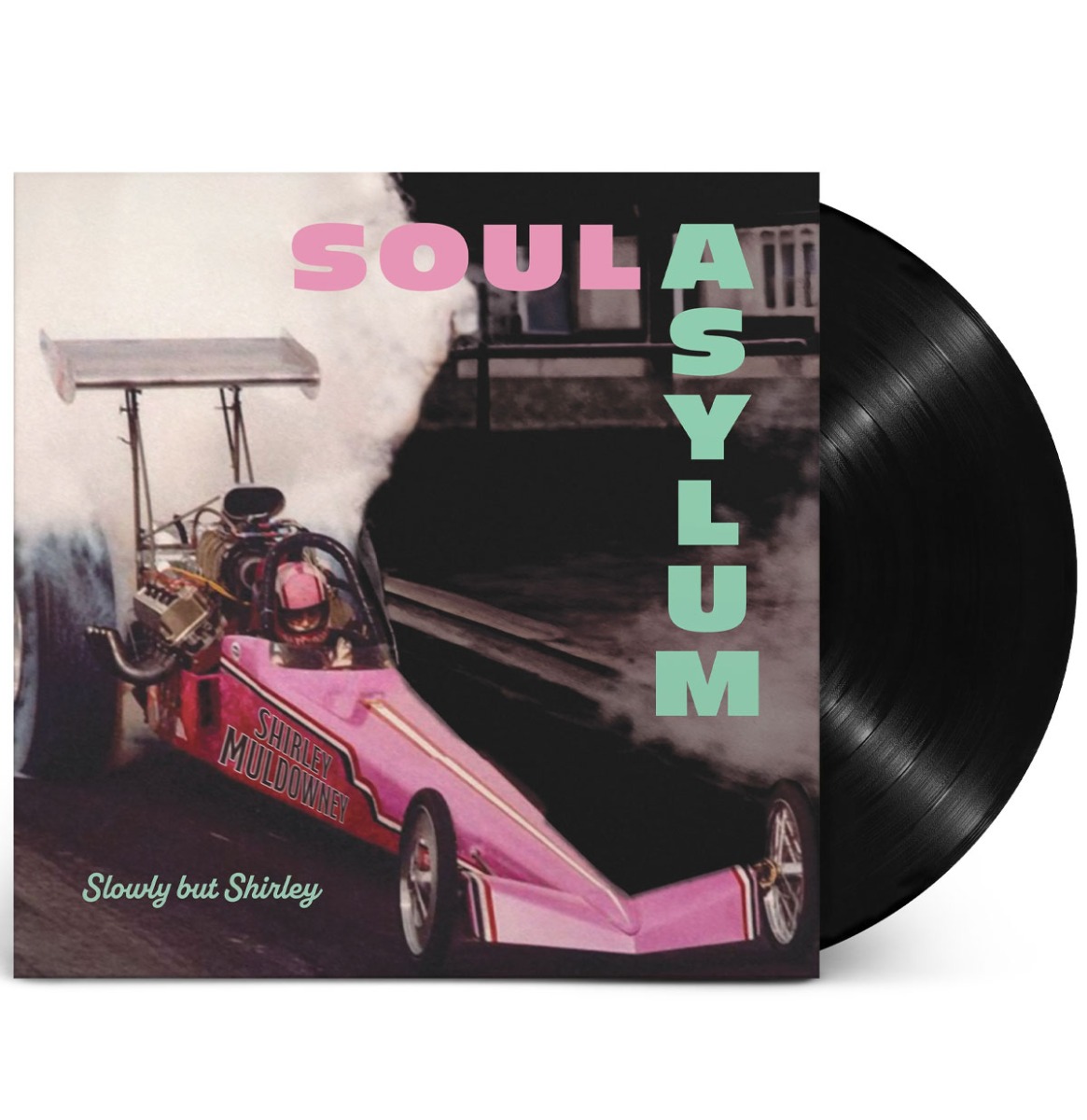 Soul Asylum - Slowly But Shirley (LP) | Fiftiesstore