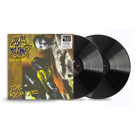 Souls Of Mischief - 93 'Til Infinity: The Remixes (Record Store Day Black Friday 2023) 2 (LP) | Fiftiesstore