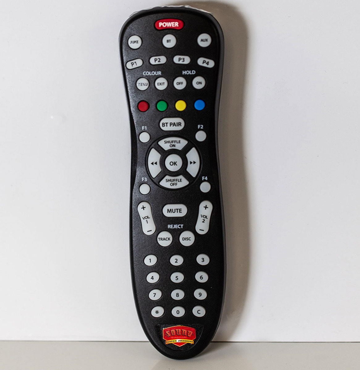 Sound Leisure Infra-Rood Afstandsbediening Handset | Sound Leisure