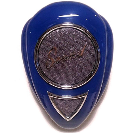 Sound Leisure Teardrop Speaker Blauw - Seeburg Replica | Sound Leisure