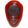 Sound Leisure Teardrop Speaker Rood - Seeburg Replica | Sound Leisure