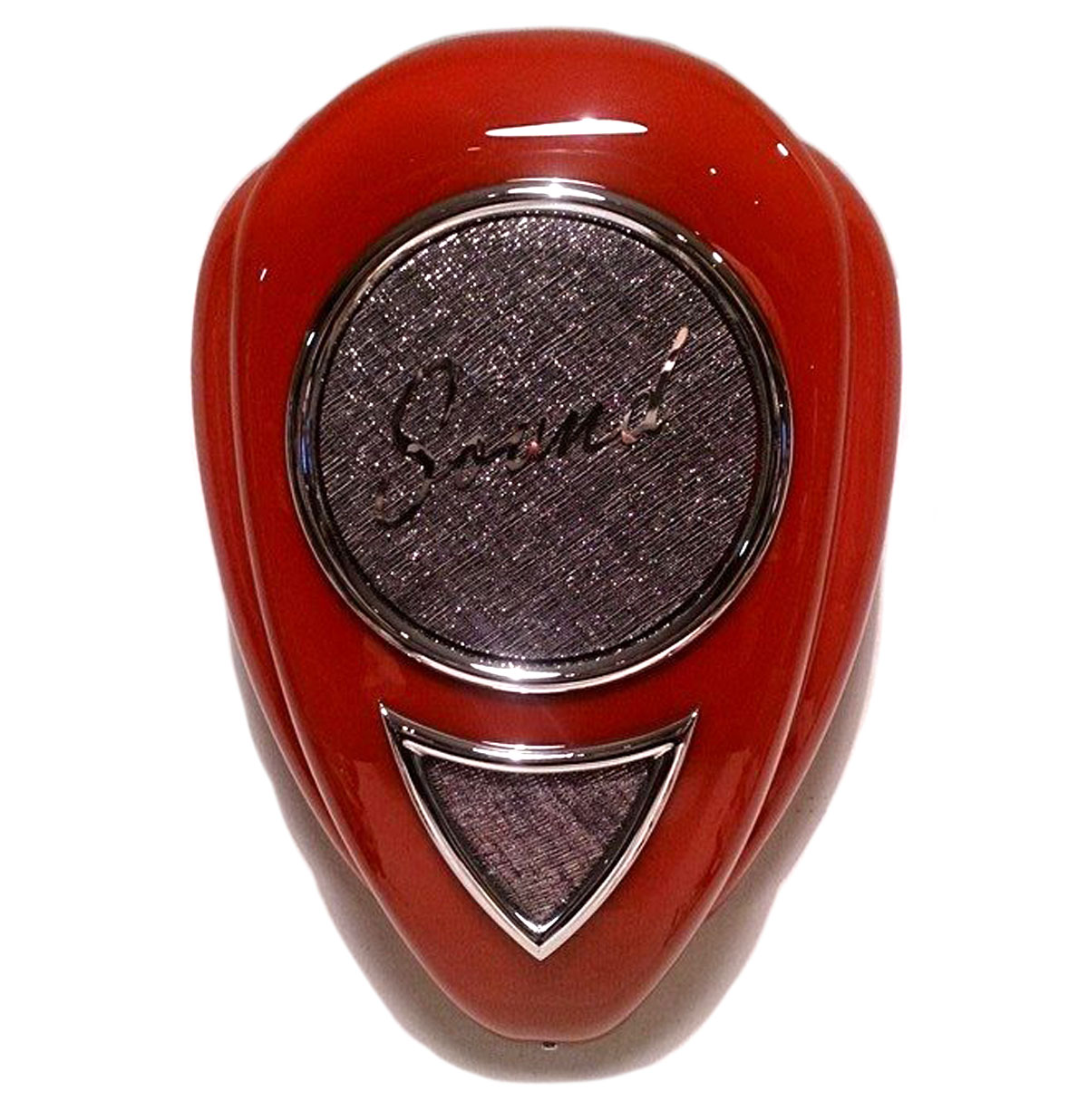 Sound Leisure Teardrop Speaker Rood - Seeburg Replica | Sound Leisure