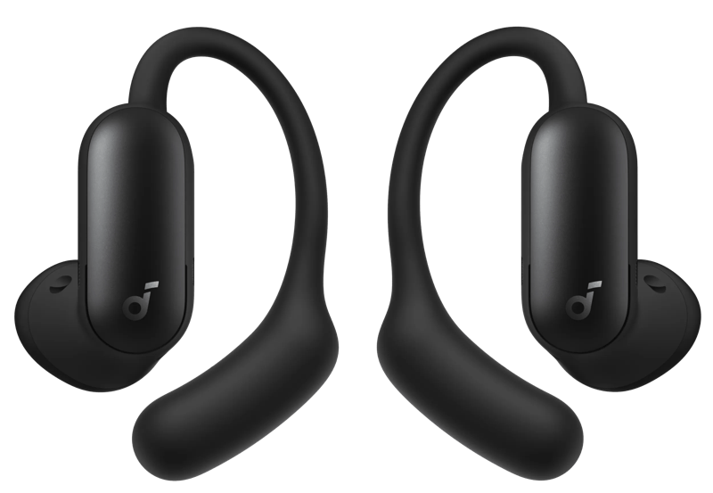 Soundcore AeroFit 2 Pro Zwart