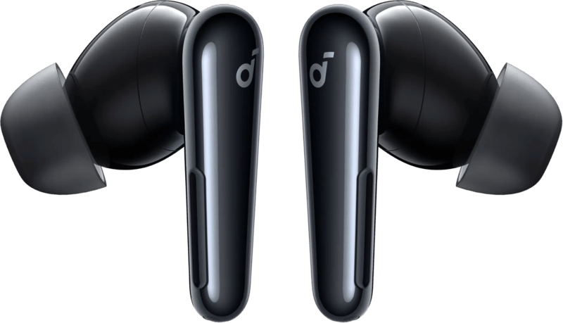 Soundcore Liberty 4 Pro Zwart