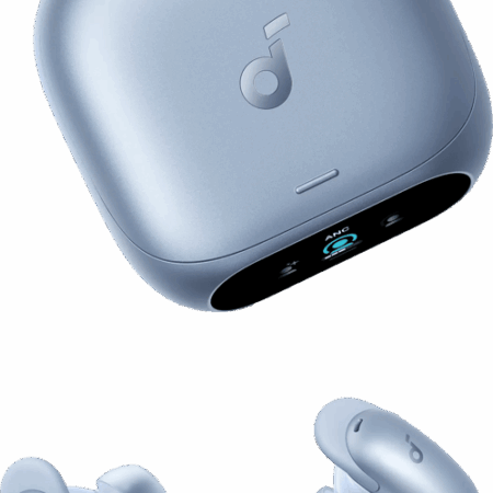 Soundcore Liberty 5 Pro Blauw