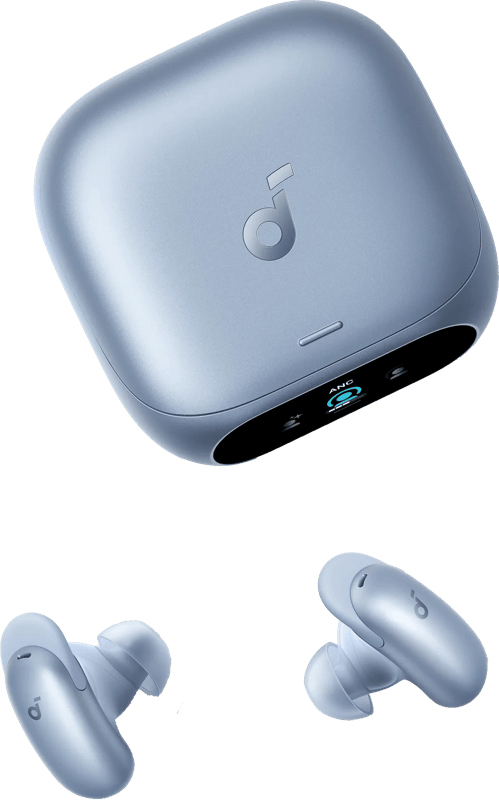 Soundcore Liberty 5 Pro Blauw