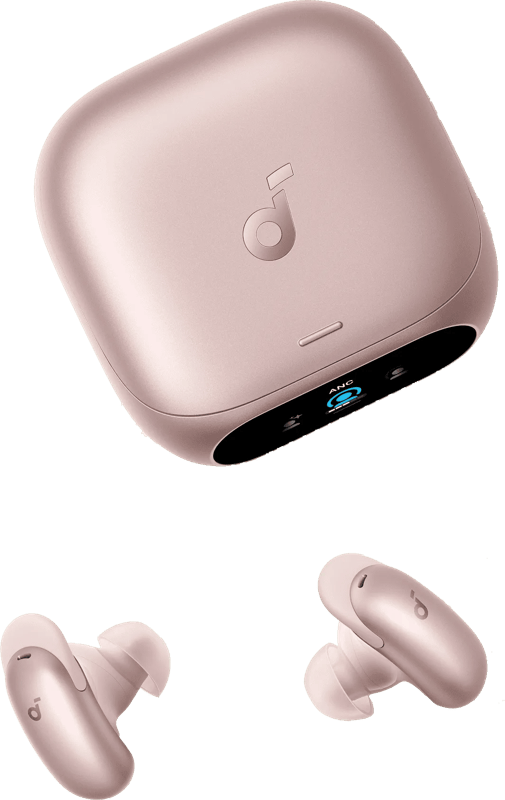 Soundcore Liberty 5 Pro Roze