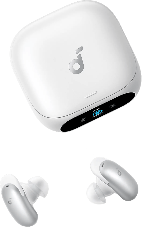 Soundcore Liberty 5 Pro Wit
