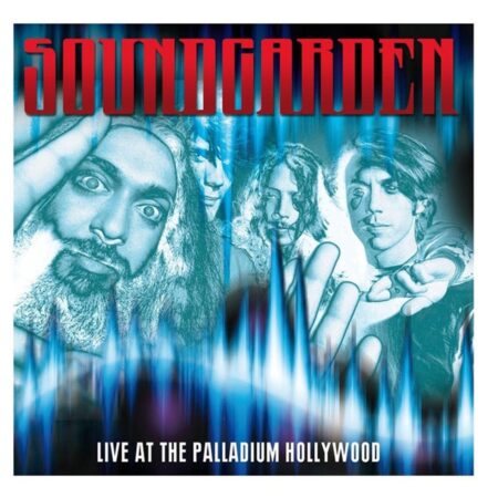 Soundgarden - Live At The Palladium Hollywood Limited Edition | 14% korting (LP) | Fiftiesstore