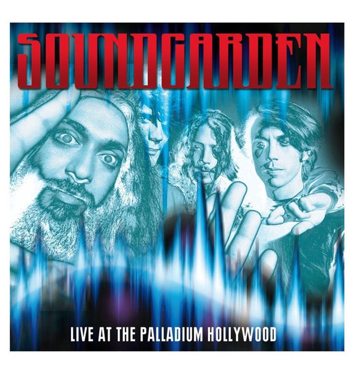 Soundgarden - Live At The Palladium Hollywood Limited Edition | 14% korting (LP) | Fiftiesstore