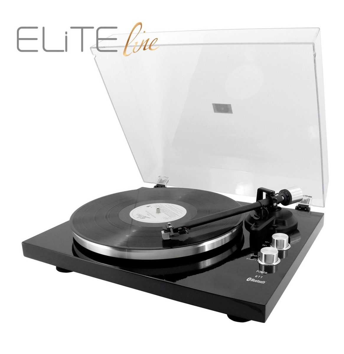 Soundmaster Elite Line PL790SW Platenspeler | Soundmaster Elite