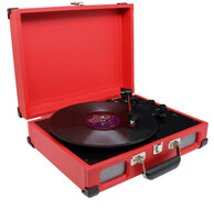 Soundmaster PL580RO Platenspeler | Soundmaster