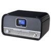 Soundmaster Stereo DAB+ Radio And CD Speler - Met Bluetooth En USB | Soundmaster