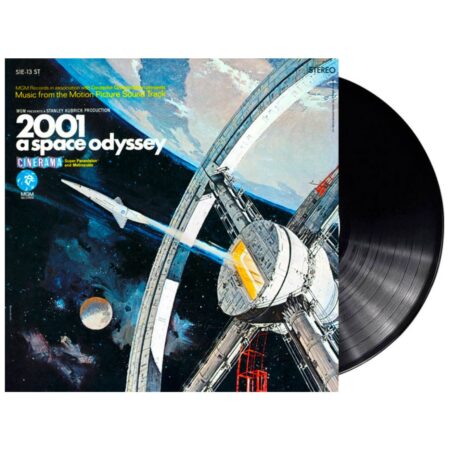 Soundtrack - 2001: a Space Odyssey (LP) | Fiftiesstore