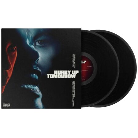 Soundtrack: Abel Tesfaye (The Weeknd) & Daniel Lopatin - Hurry Up Tomorrow 2 (LP) | Fiftiesstore
