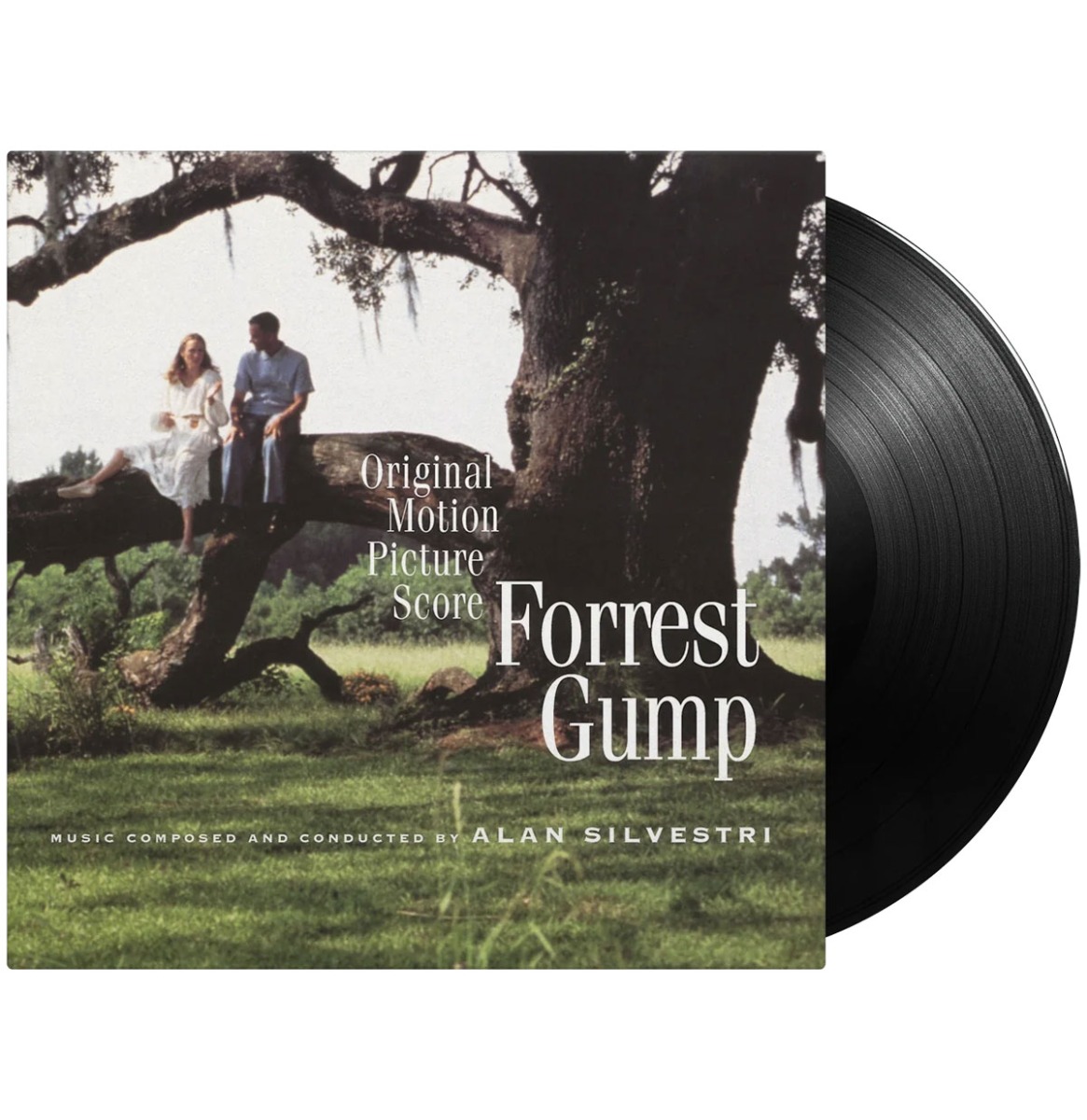 Soundtrack: Alan Silvestri - Forrest Gump LAATSTE STUKS | 8% korting (LP) | Music on Vinyl