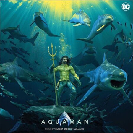 Soundtrack - Aquaman 3 (LP) | Fiftiesstore