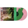 Soundtrack: Ariana Grande & Cynthia Erivo - Wicked (Roze & Groen Split Vinyl) (Target Exclusief) 2 (LP) | Fiftiesstore