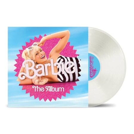 Soundtrack - Barbie The Album (Milky Clear Vinyl) | 13% korting (LP) | Barbie