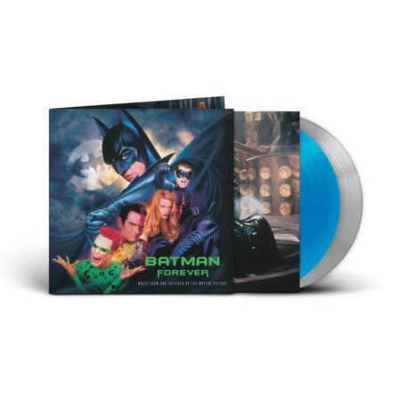Soundtrack - Batman Forever (Indie Only) (Gekleurd Vinyl) 2 | 15% korting (LP) | Fiftiesstore