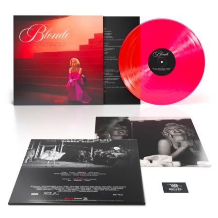Soundtrack - Blonde (Roze Vinyl) Nick Cave