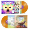 Soundtrack - Bluey Dance Mode! (Oranje Vinyl) (LP) | Fiftiesstore
