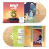 Soundtrack - Bluey Rug Island (Zonsondergang Oranje Vinyl) (LP) | Fiftiesstore