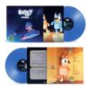 Soundtrack - Bluey Up Here (Blauw Vinyl) (LP) | Fiftiesstore