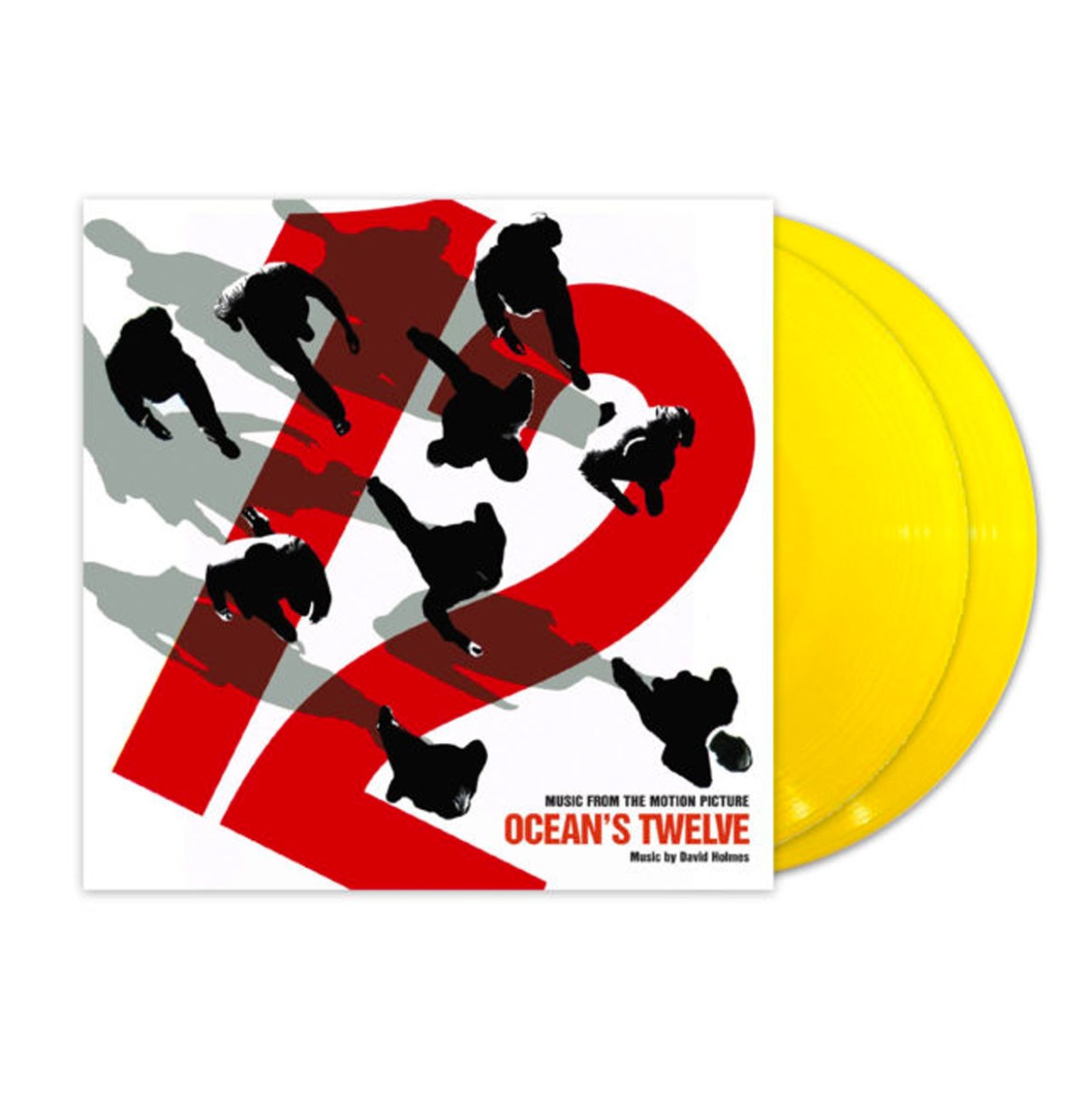 Soundtrack: David Holmes - Ocean's Twelve (Gekleurd Vinyl) (Record Store Day 2023) 2 (LP) | Fiftiesstore