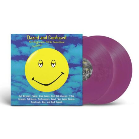 Soundtrack - Dazed And Confused (Gekleurd Vinyl) 2 (LP) | Fiftiesstore