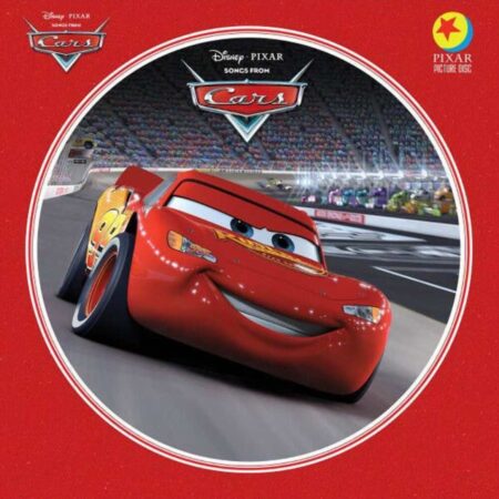 Soundtrack - Disney Songs From Cars (Picture Disc) (LP) | Disney