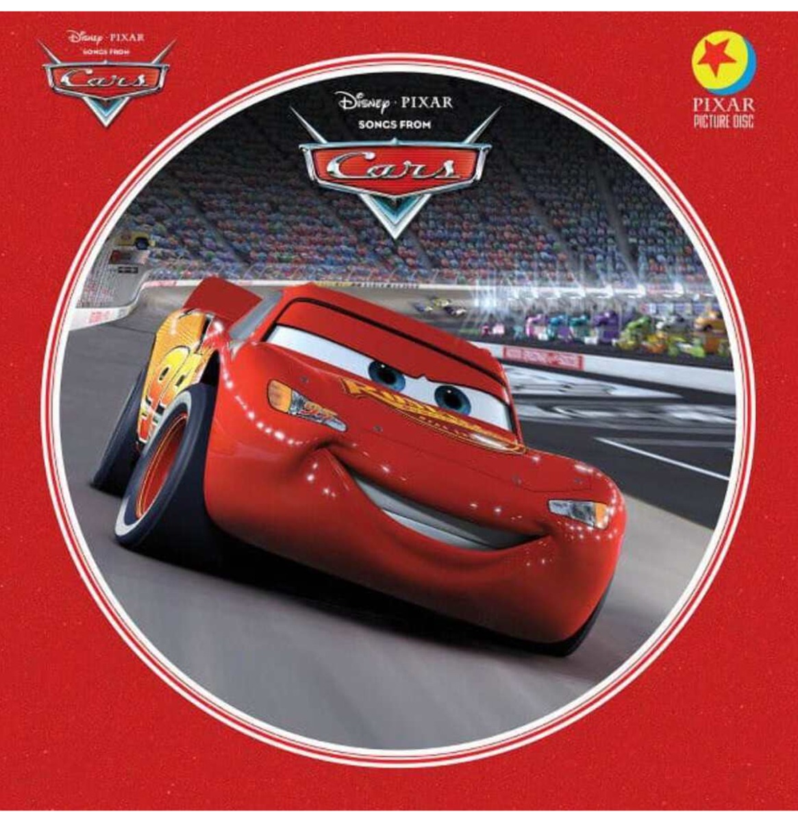 Soundtrack - Disney Songs From Cars (Picture Disc) (LP) | Disney