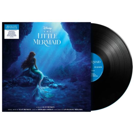 Soundtrack - Disney's The Little Mermaid (2023) (LP) | Disney