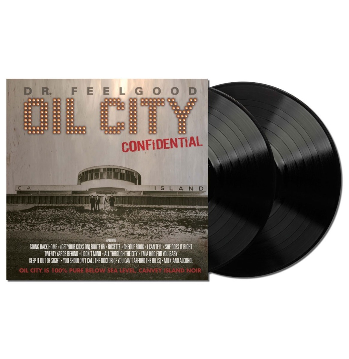 Soundtrack: Dr. Feelgood - Oil City Confidential (Record Store Day 2026) 2 (LP) | Fiftiesstore