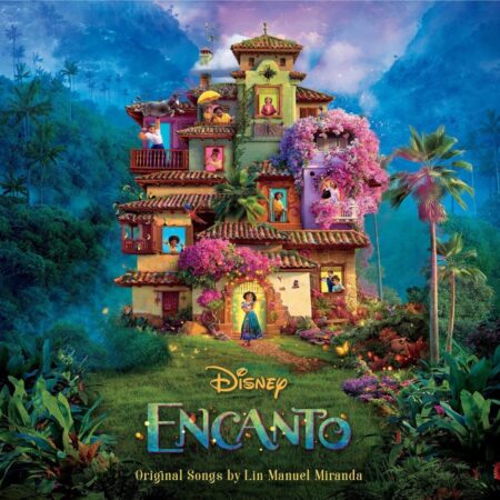 Soundtrack - Encanto (LP) | Fiftiesstore